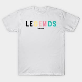 Norris Nuts Merch Legends T-Shirt